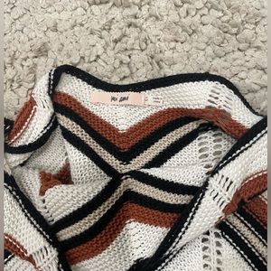 long sleeve sweater